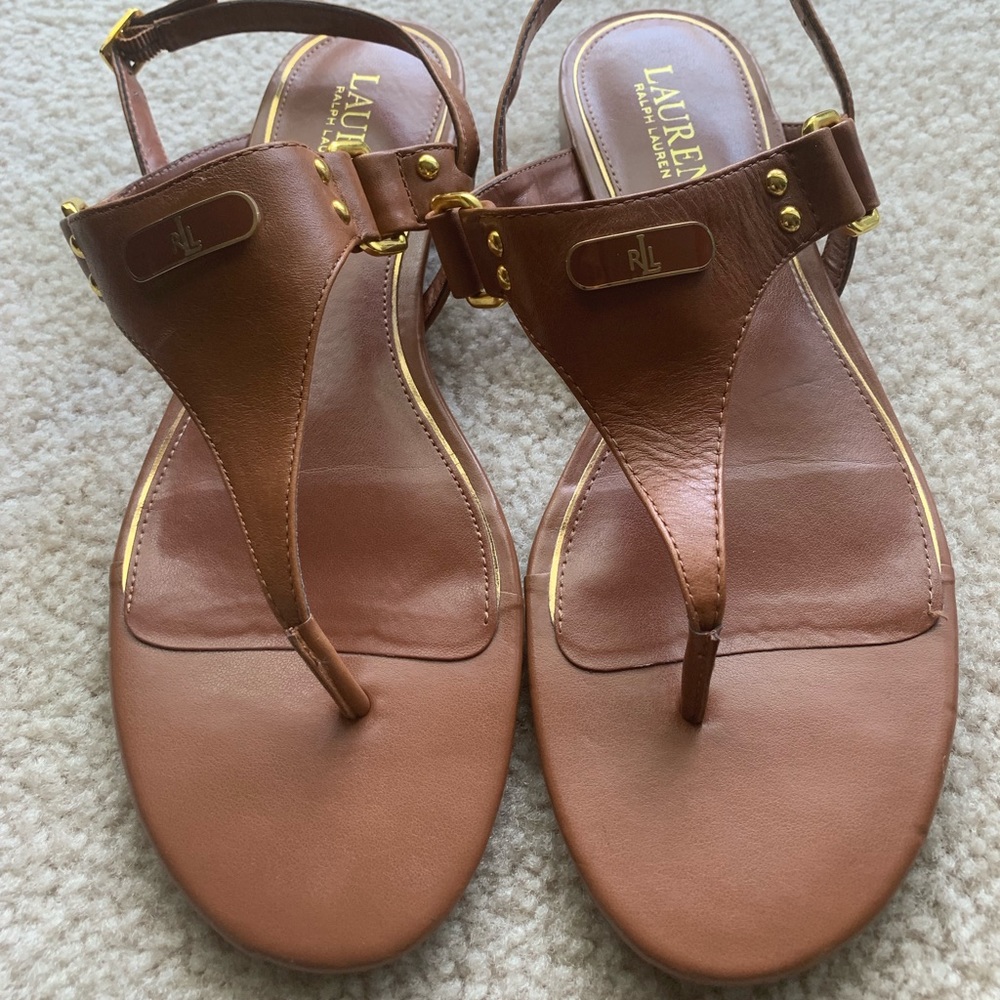 Lauren Ralph Lauren Sandals